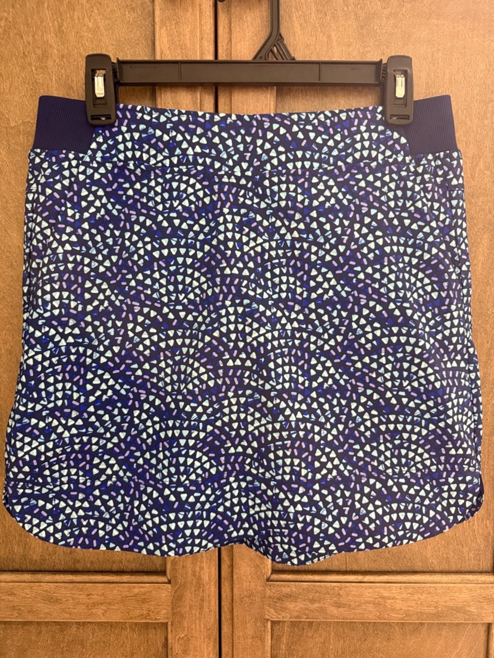 Cypress Club Skort - (Skirt with Shorts) Tummy Smoothing & Side Slits. Like New